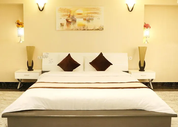 Rimal Suites Apartments
