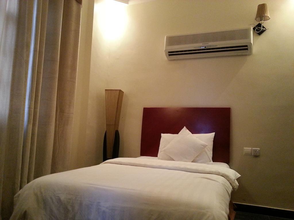 Hotel apartamentowy Rimal Salalah