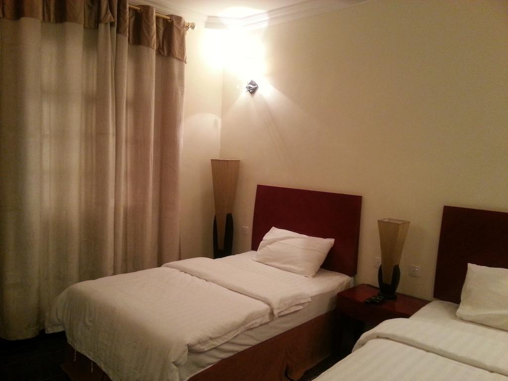 Hotel apartamentowy Rimal 4*
