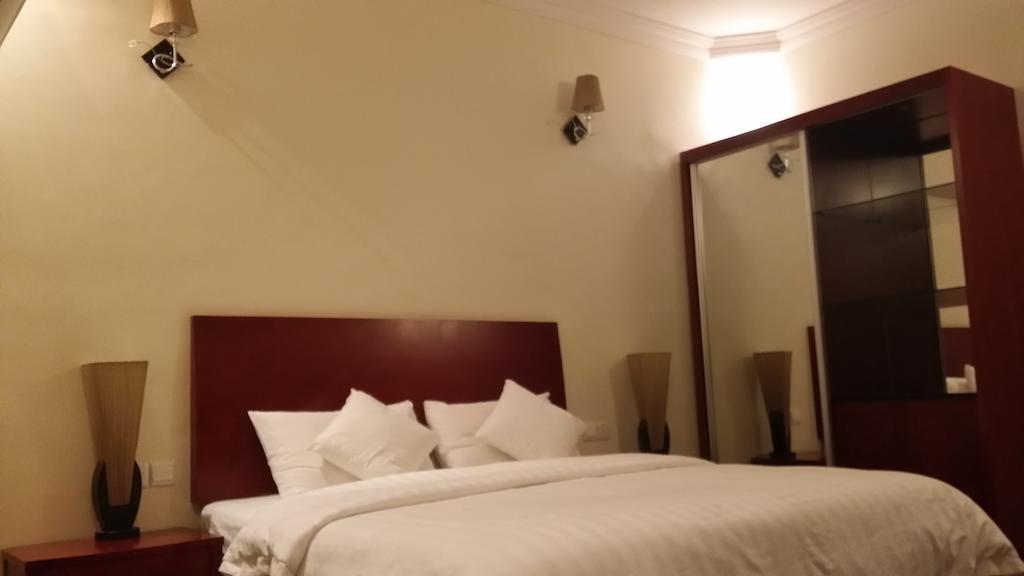 Hotel apartamentowy Rimal