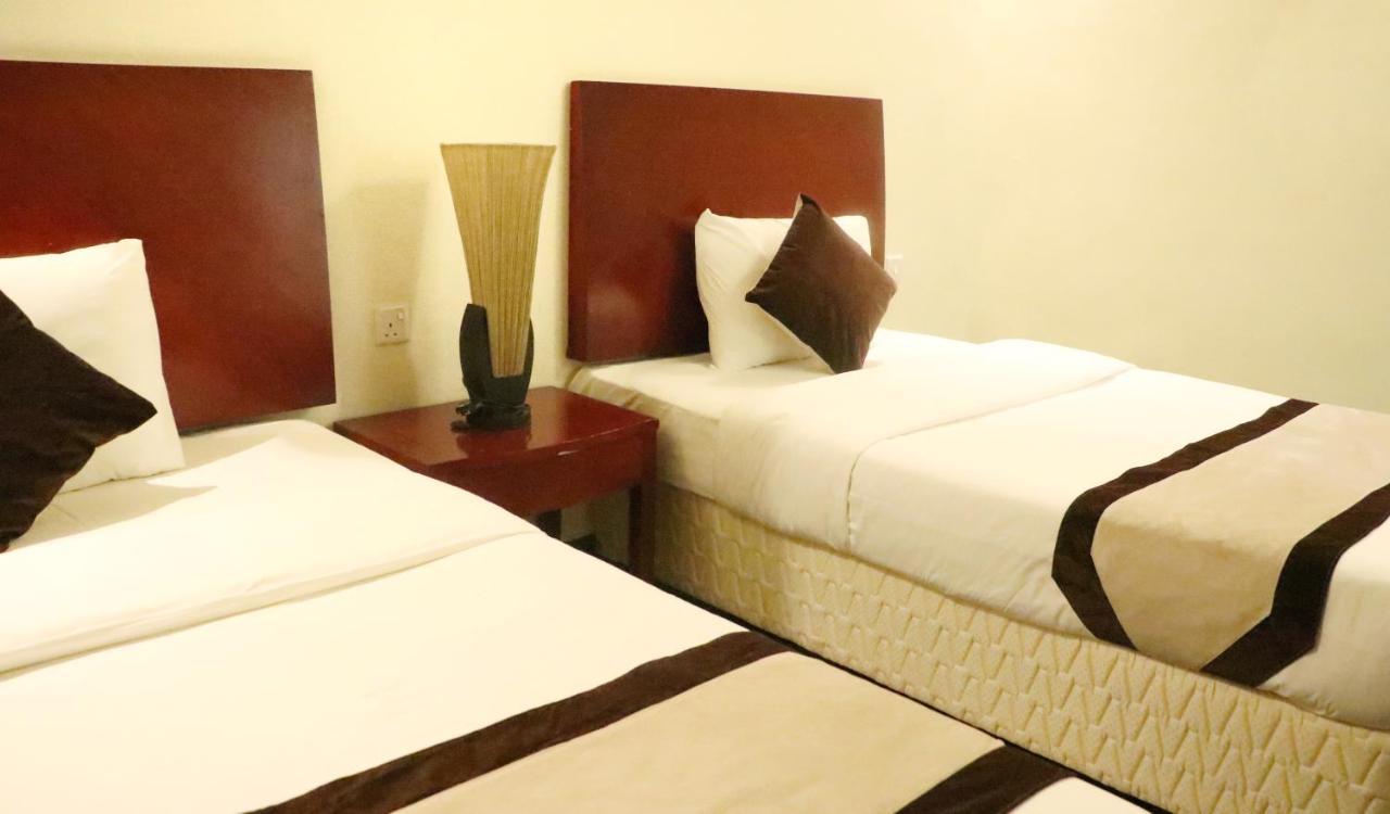Rimal Hotel apartamentowy 4*