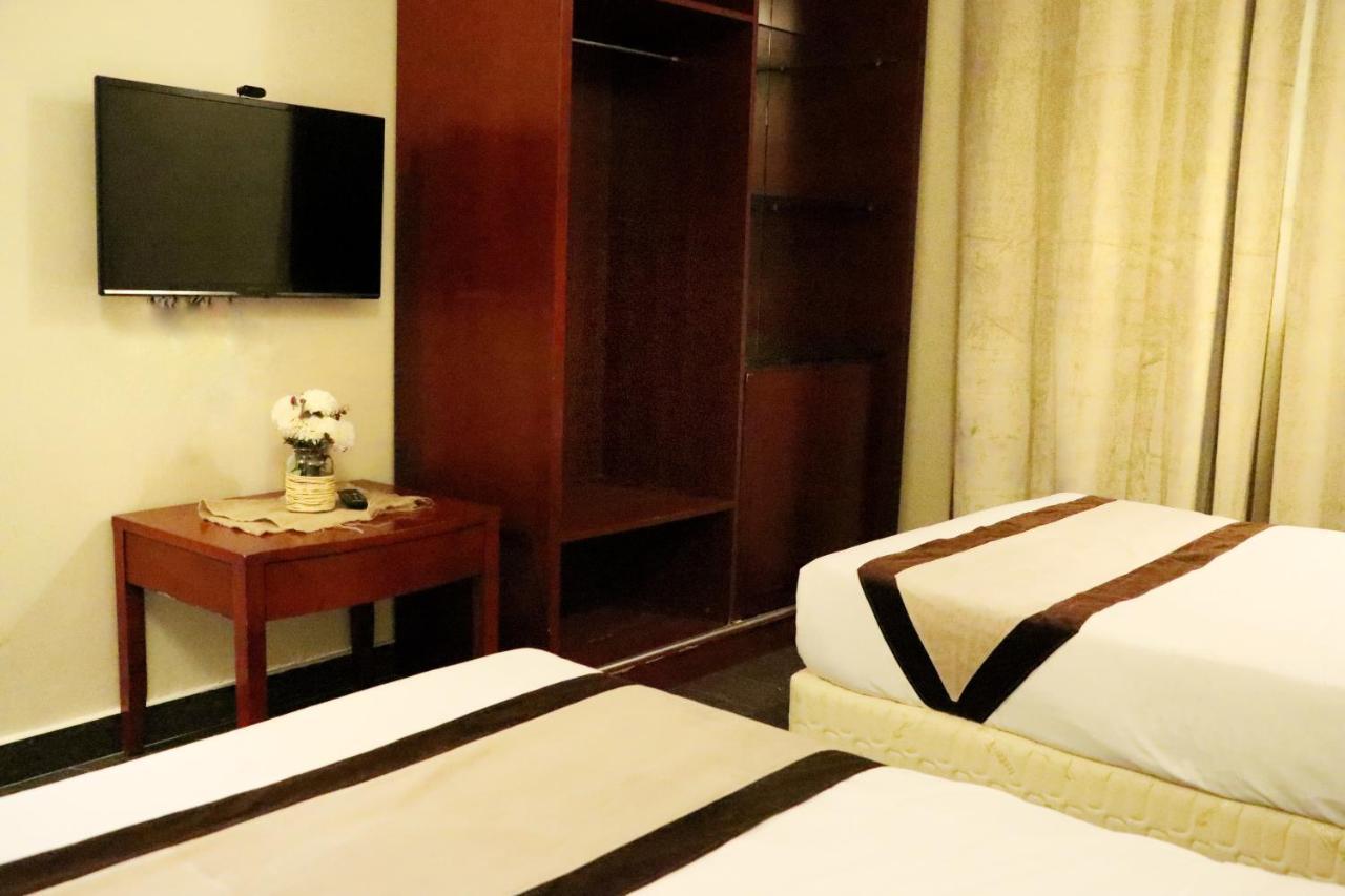 Rimal Hotel apartamentowy 4*