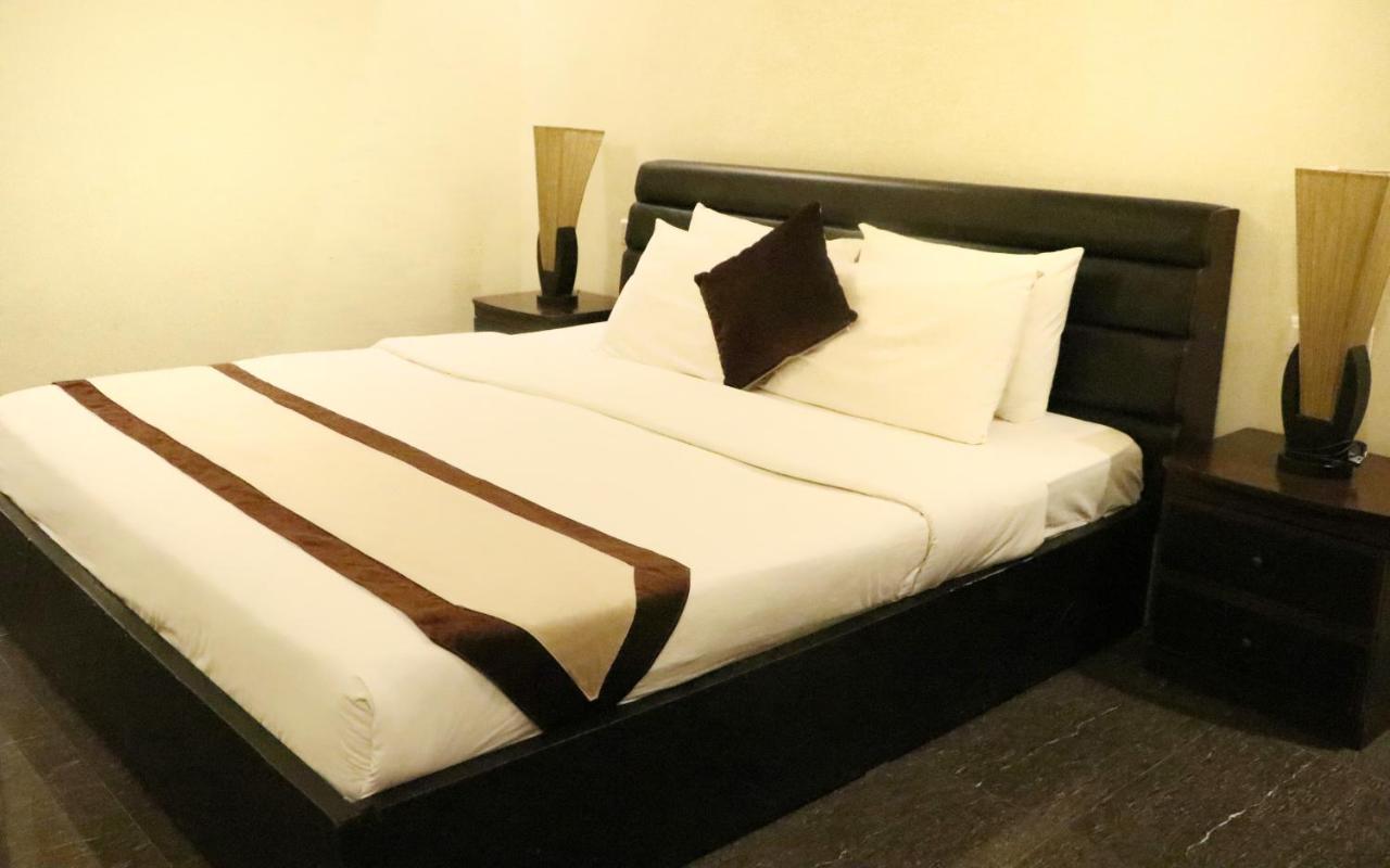 Hotel apartamentowy Rimal