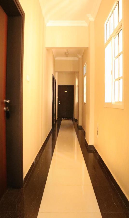 Hotel apartamentowy Rimal Salalah